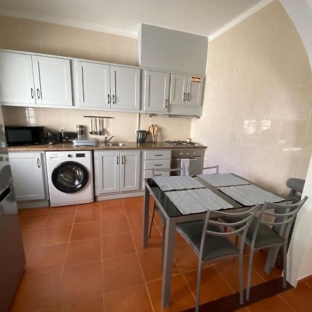 Appartamento Apartamento Vicentino Vila Nova de Milfontes Esterno foto