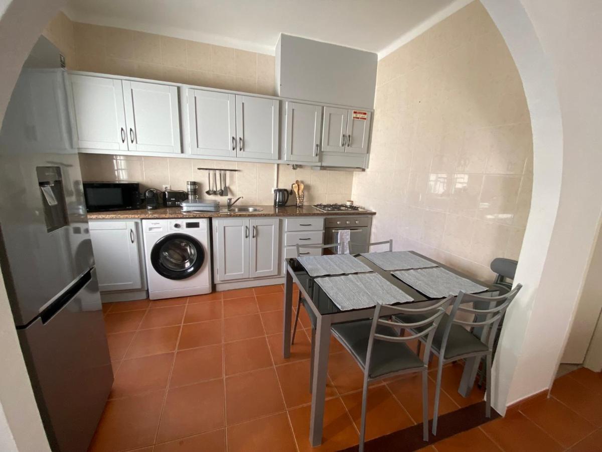 Appartamento Apartamento Vicentino Vila Nova de Milfontes Esterno foto