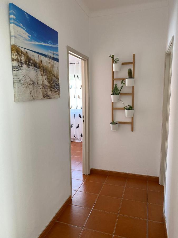 Appartamento Apartamento Vicentino Vila Nova de Milfontes Esterno foto