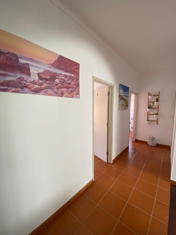 Appartamento Apartamento Vicentino Vila Nova de Milfontes Esterno foto