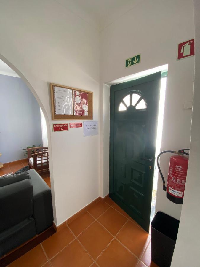 Appartamento Apartamento Vicentino Vila Nova de Milfontes Esterno foto