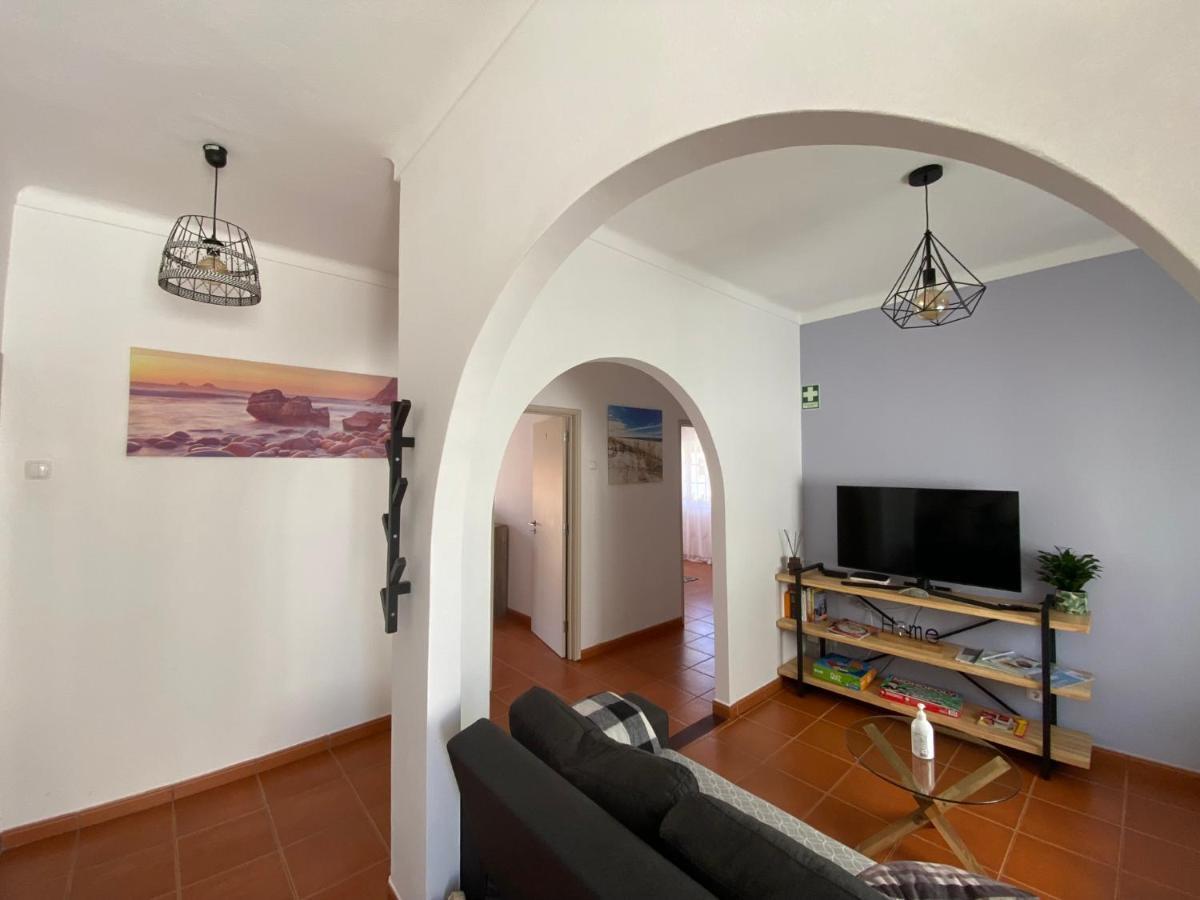 Appartamento Apartamento Vicentino Vila Nova de Milfontes Esterno foto