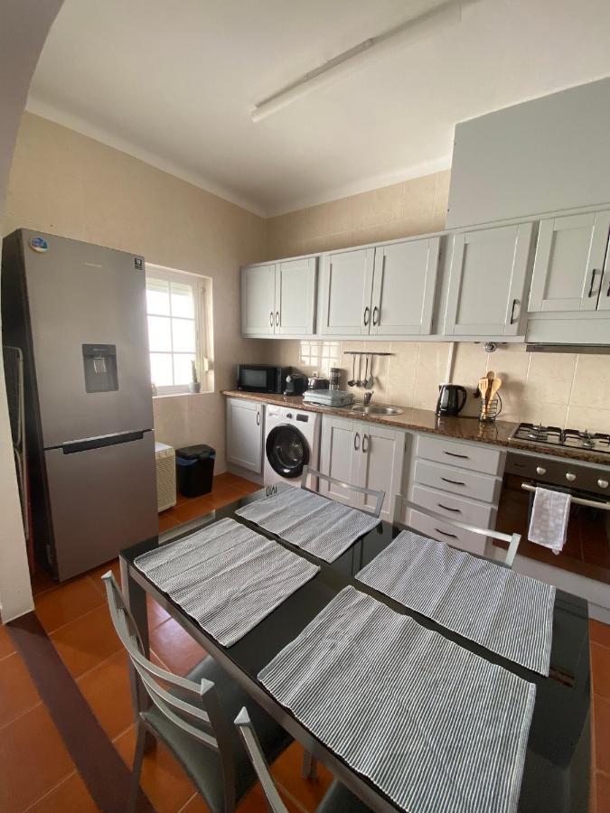 Appartamento Apartamento Vicentino Vila Nova de Milfontes Esterno foto