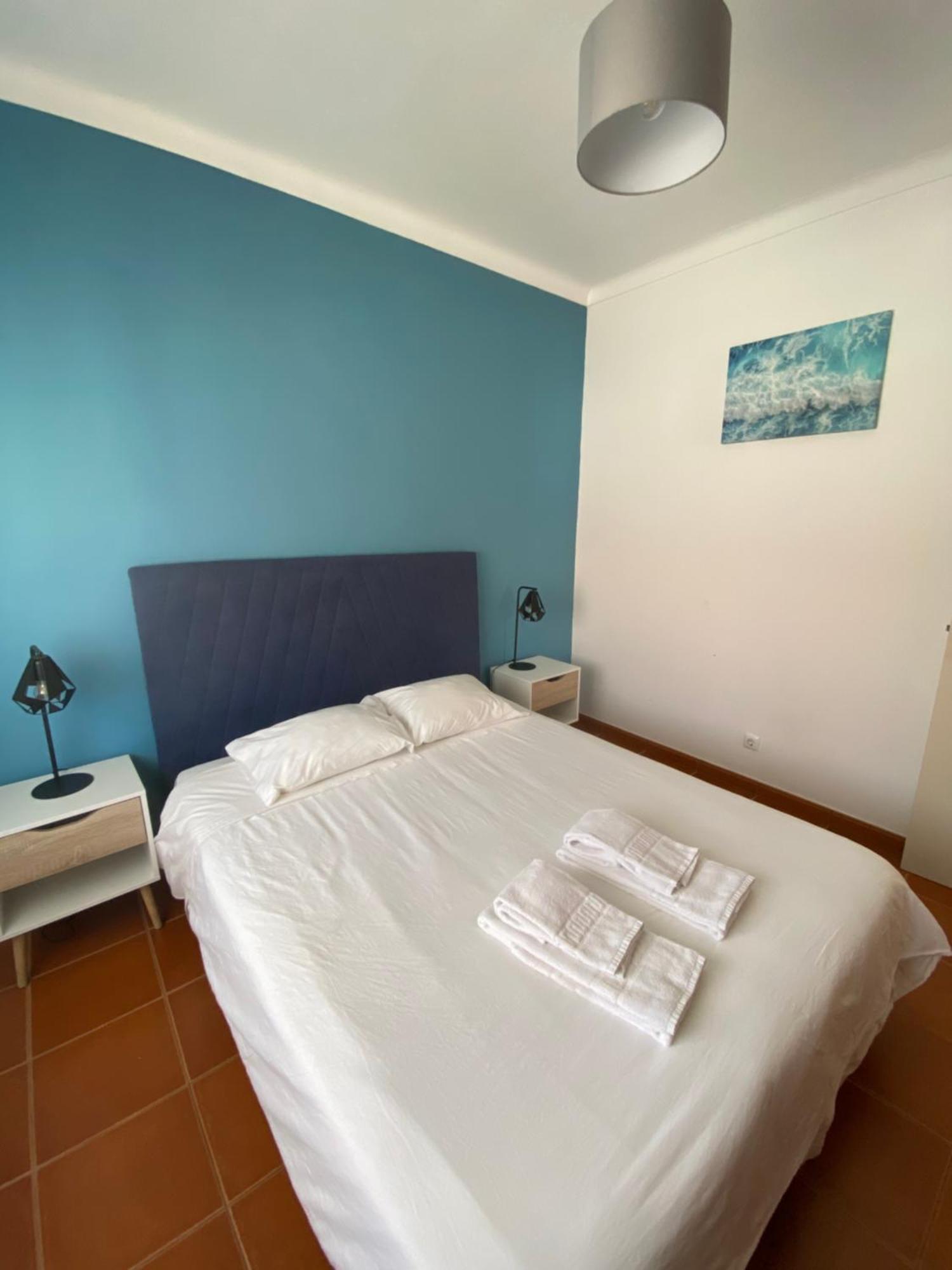 Appartamento Apartamento Vicentino Vila Nova de Milfontes Esterno foto